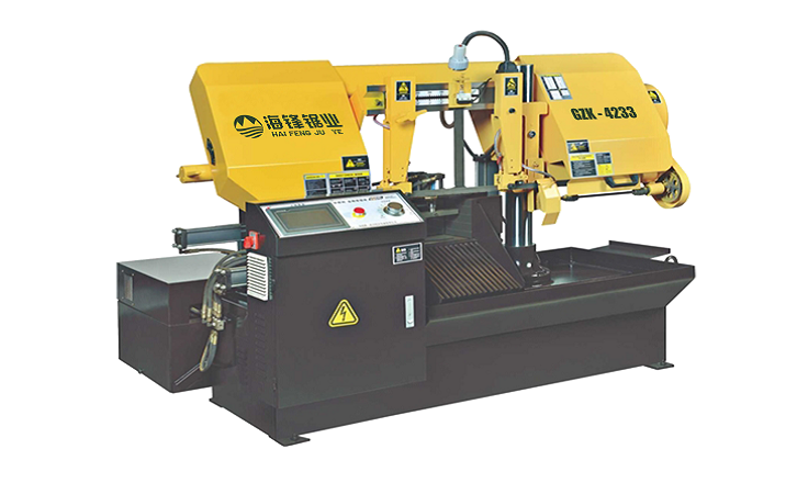 铜陵保持金属带锯床切削力的稳定性：关键因素与实施策略